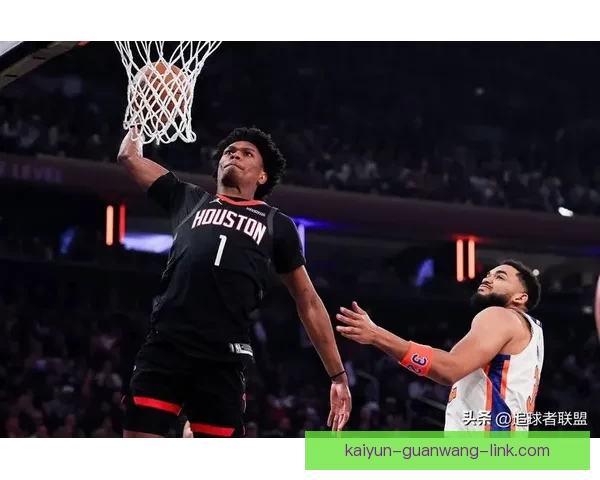 尼克斯火箭前瞻 唐斯布伦森力争双杀杜兰特欲复仇带队反弹