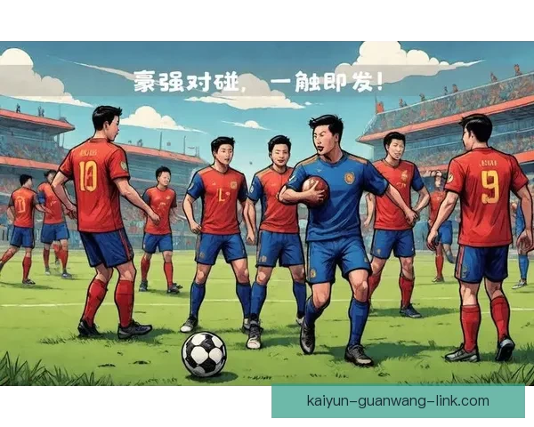 聚焦2026世界杯全球豪强争锋赛程看点冠军悬念与足球新时代到来