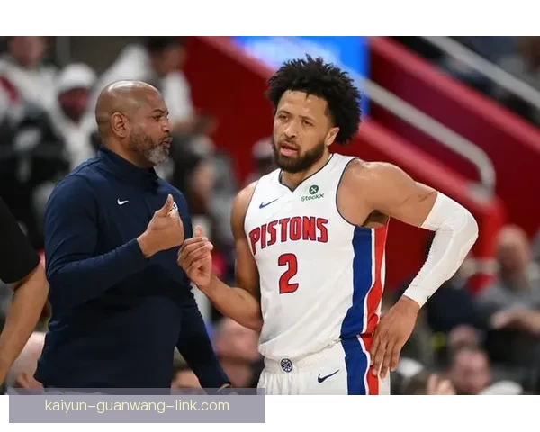 坎宁安缺阵活塞仍锁定季后赛 杜伦为球队拼搏精神感到自豪