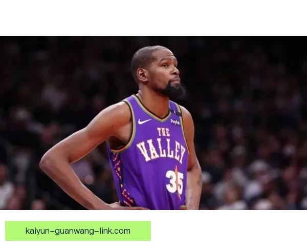 杜兰特超越乔丹仅差26分 乌度卡称其专注本职工作破纪录已成常态