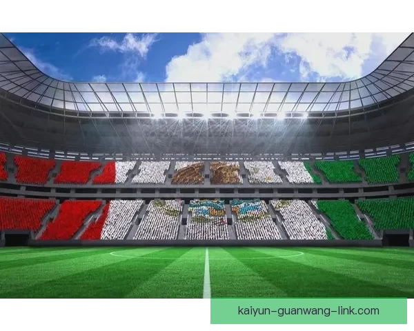 美加墨世界杯竞猜平台开启全新赛事预测体验 赢取丰富奖品与独家福利